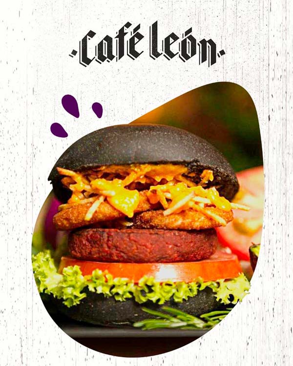 15 hamburguesas vegetarianas para probar en bogotá Hamburguesas vegetarianas