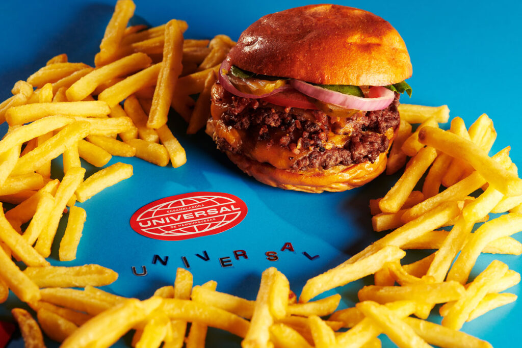 Hamburguesas bogotá