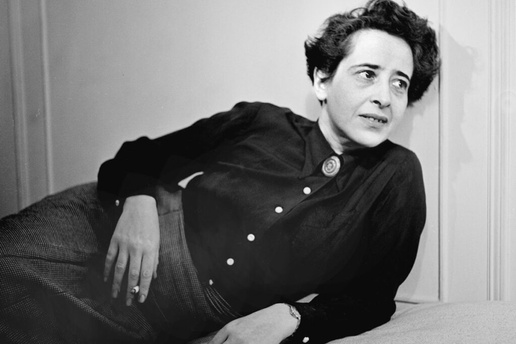 Libro recomendado: hannah arendt. Una biografía Libro recomendado: hannah arendt. Una biografía