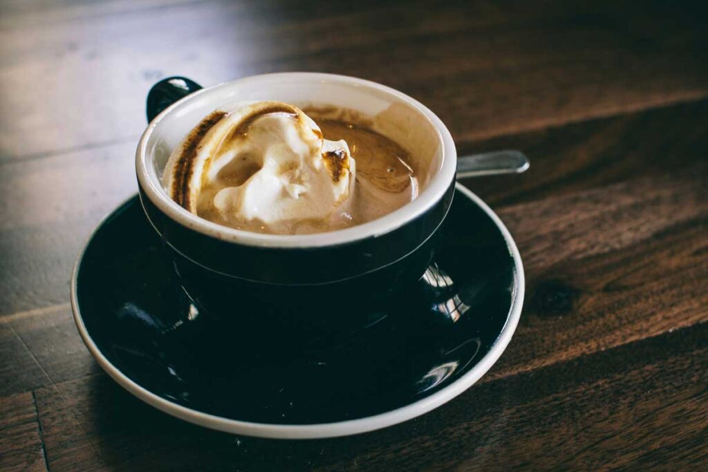 Receta de café, recetas de café, café