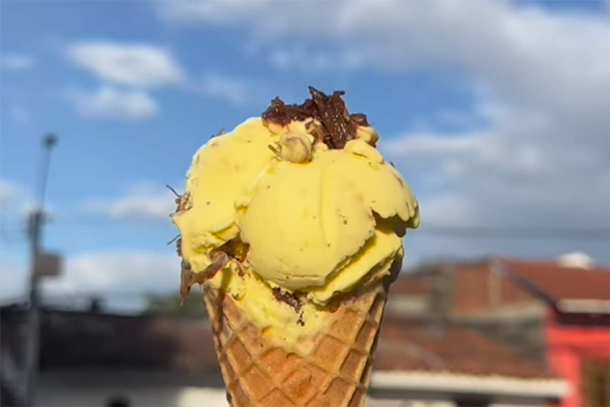 Helado de sancocho: un postre hecho en Cali polémico y ¿delicioso?