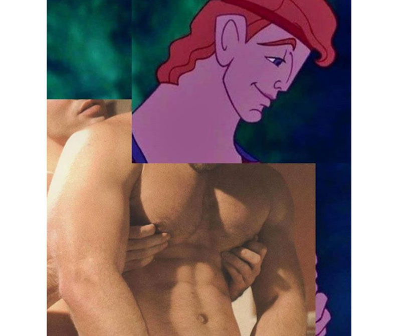 Galería: arte para incomodar a su familiar conservador