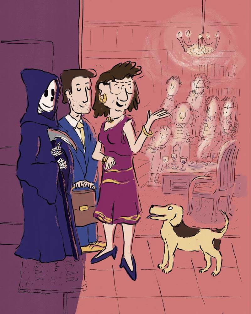 Herencias y sucesiones