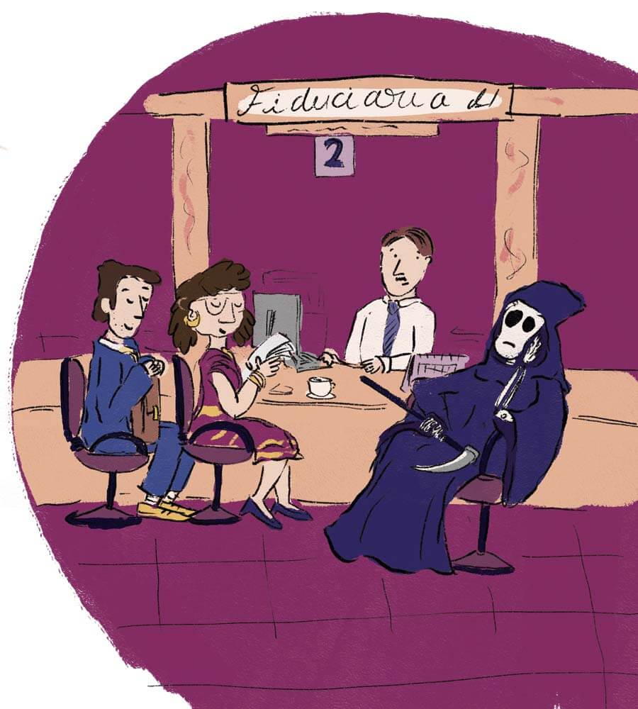 Herencias y sucesiones