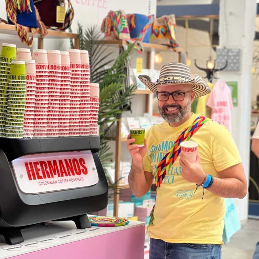 50 marcas de café colombiano para disfrutar en 2024 Café colombiano