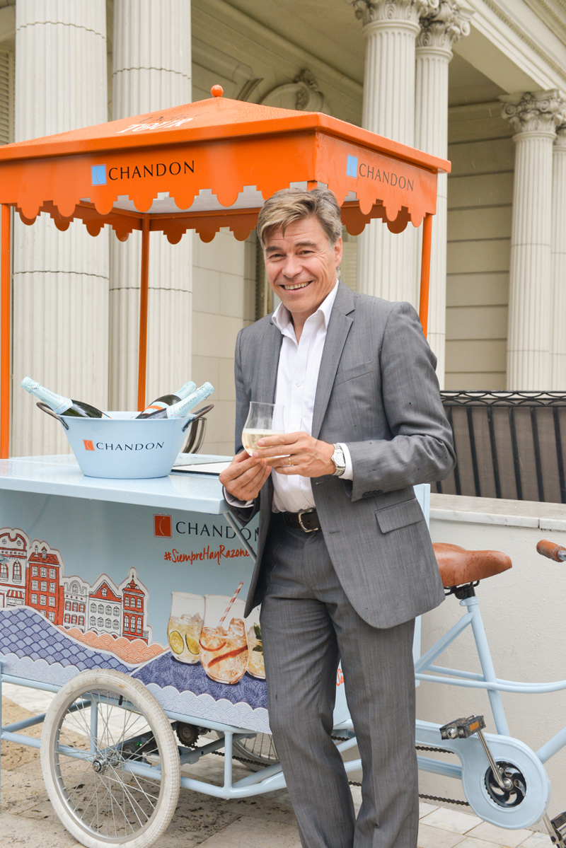 Champaña, más allá de las celebraciones