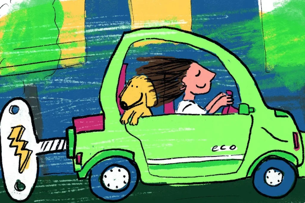 Híbrido o eléctrico: ¿cuál es la mejor opción para usted?