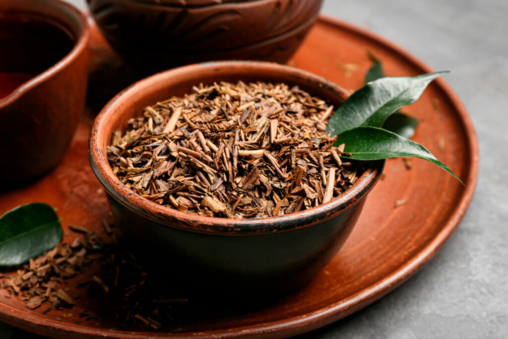 Té Hojicha
