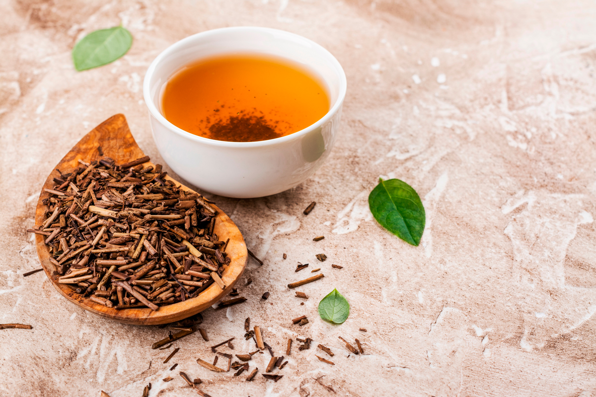 Té hojicha: ¿la competencia del té matcha?