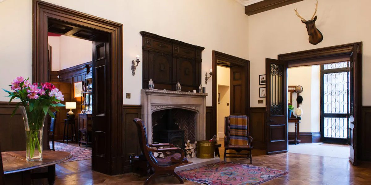 La cabaña de tony stark y 7 lugares de película para reservar por airbnb La cabaña de tony stark y 7 lugares de película para reservar por airbnb