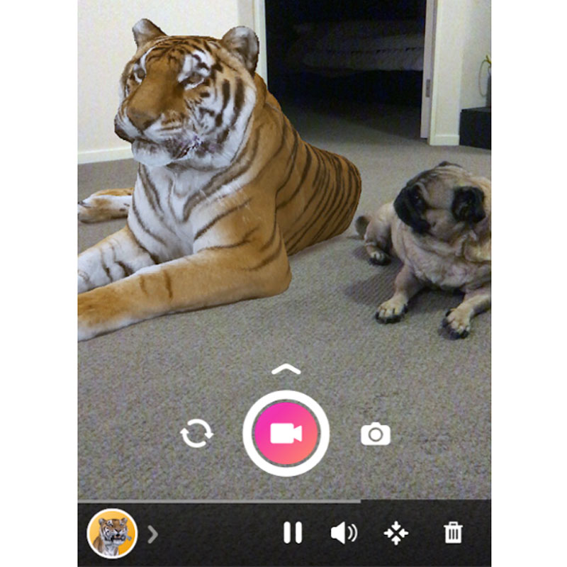 5 aplicaciones para descargar en su celular y sacarle provecho a la realidad aumentada