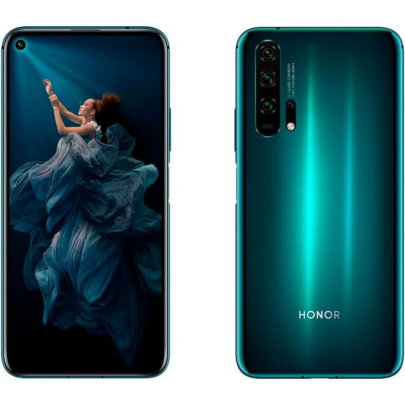 Lanzamiento de celulares, honor