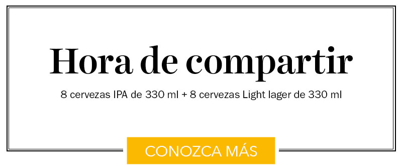Conozca esta apuesta local para que disfrute de las mejores cervezas ipa Cervezas