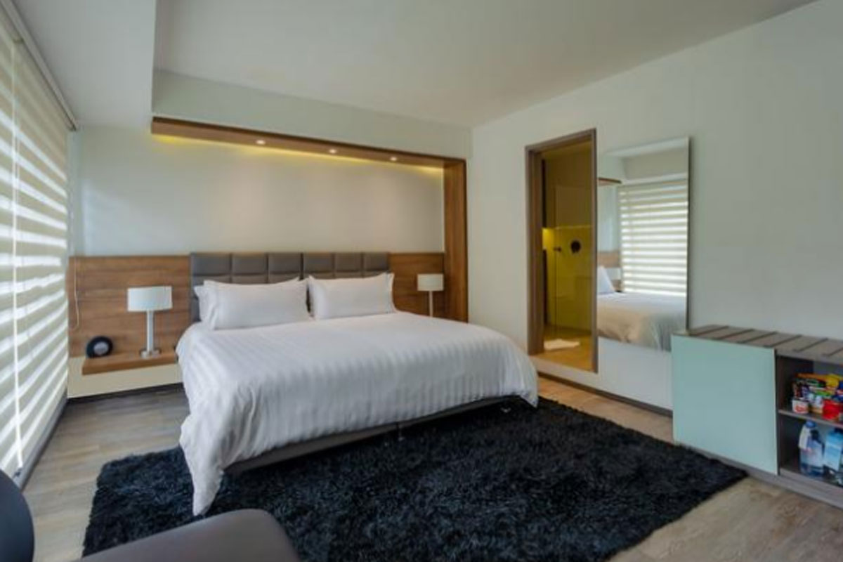 Hoteles en bogotá cali y medellín