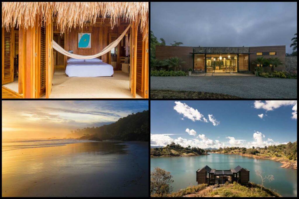 4 hoteles para disfrutar de la naturaleza en colombia Hoteles