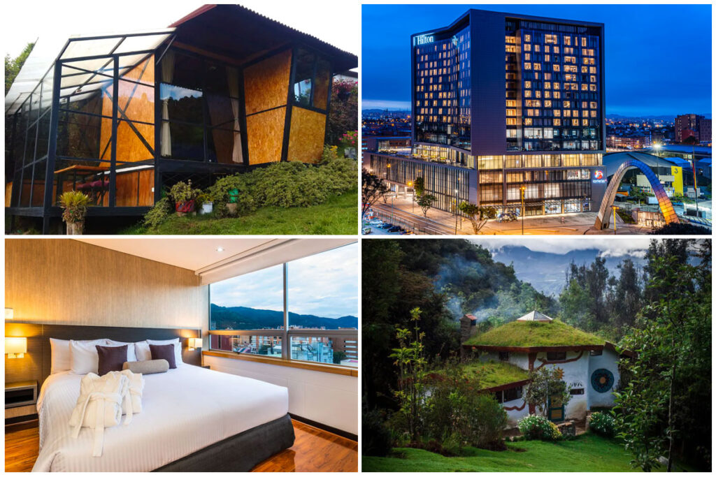 hoteles Festival Estéreo Picnic 2023