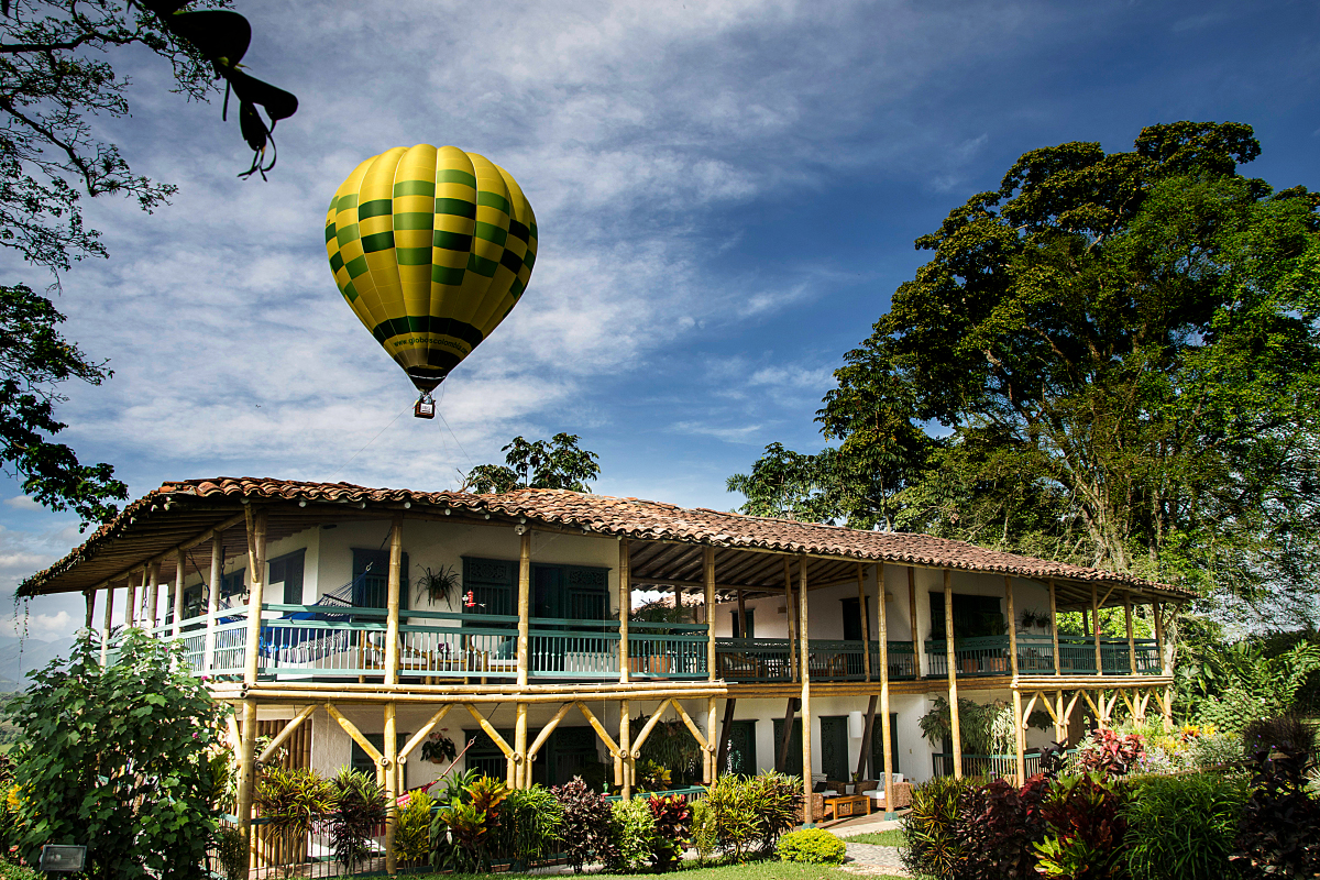 Hacienda quindío