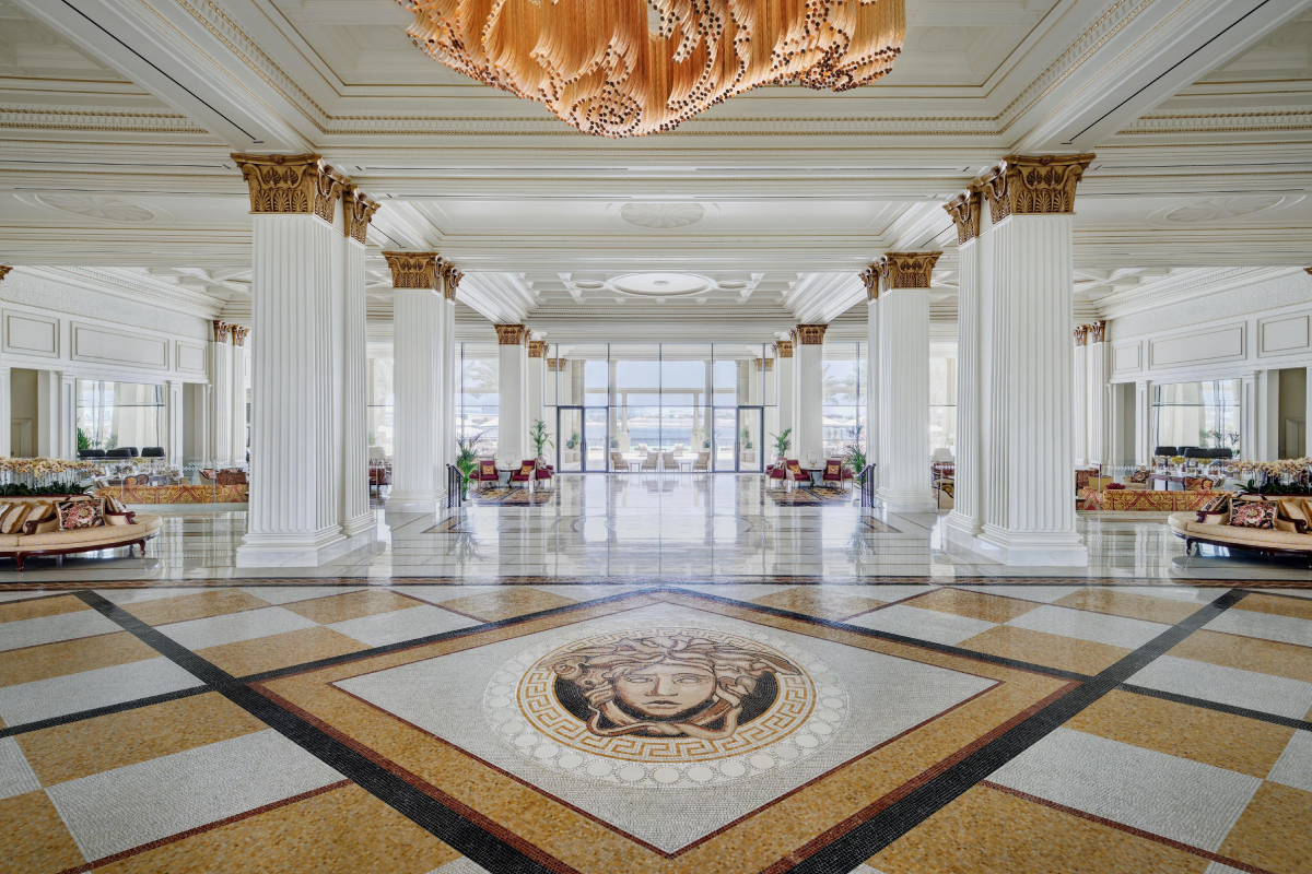 Palazzo Versace