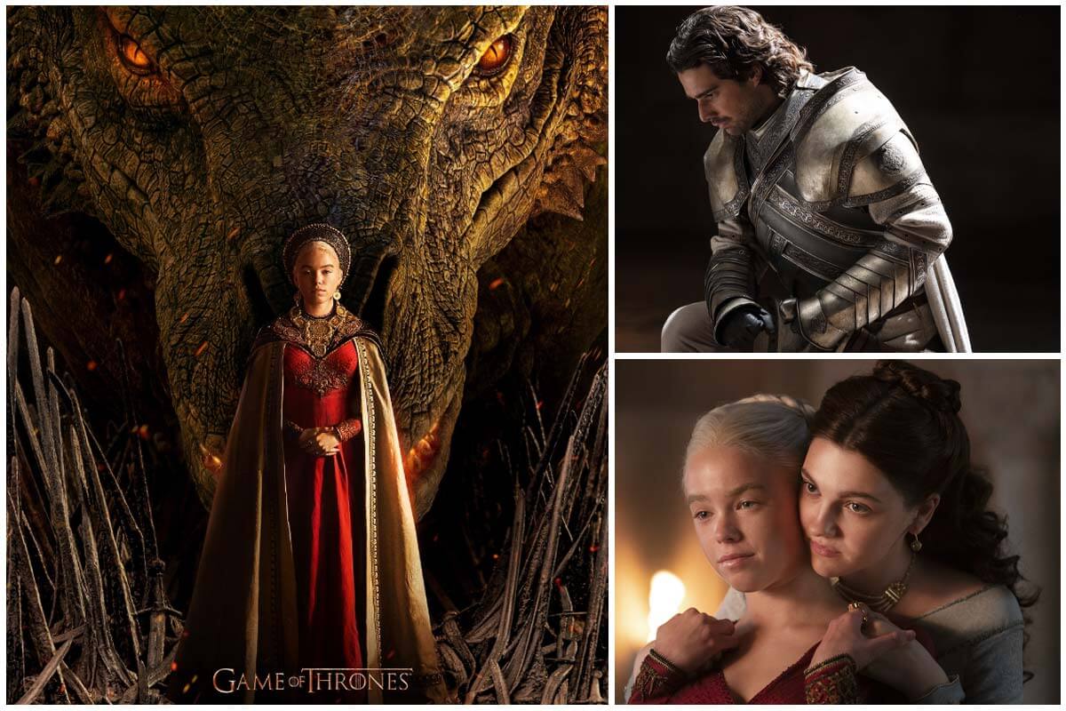 serie de Game of Thrones