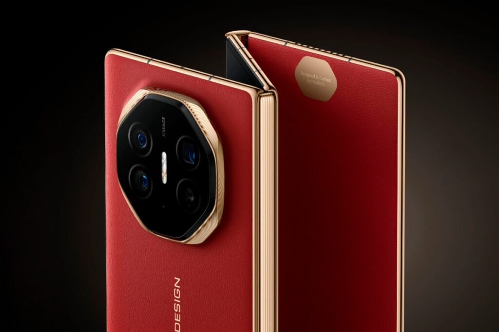 Huawei mate xt y mate x6: únicos en el mundo de la tecnología plegable Huawei mate xt