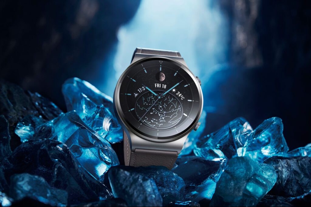 Huawei watch gt2 pro