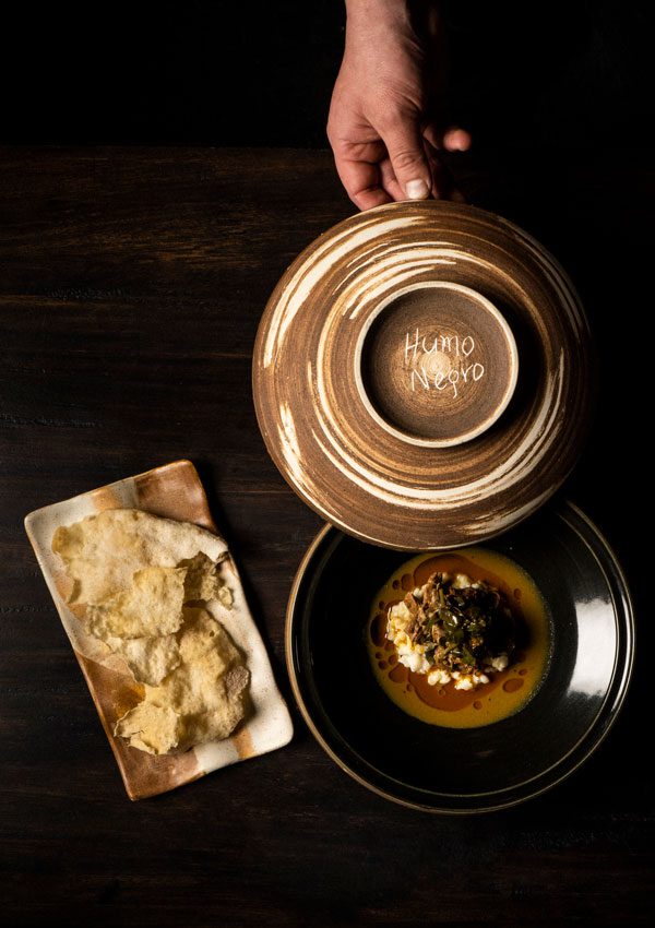 Top 10 restaurantes que debería conocer en colombia Humo negro