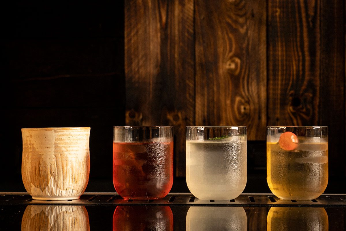 Top 10 restaurantes que debería conocer en colombia Humo negro bebidas