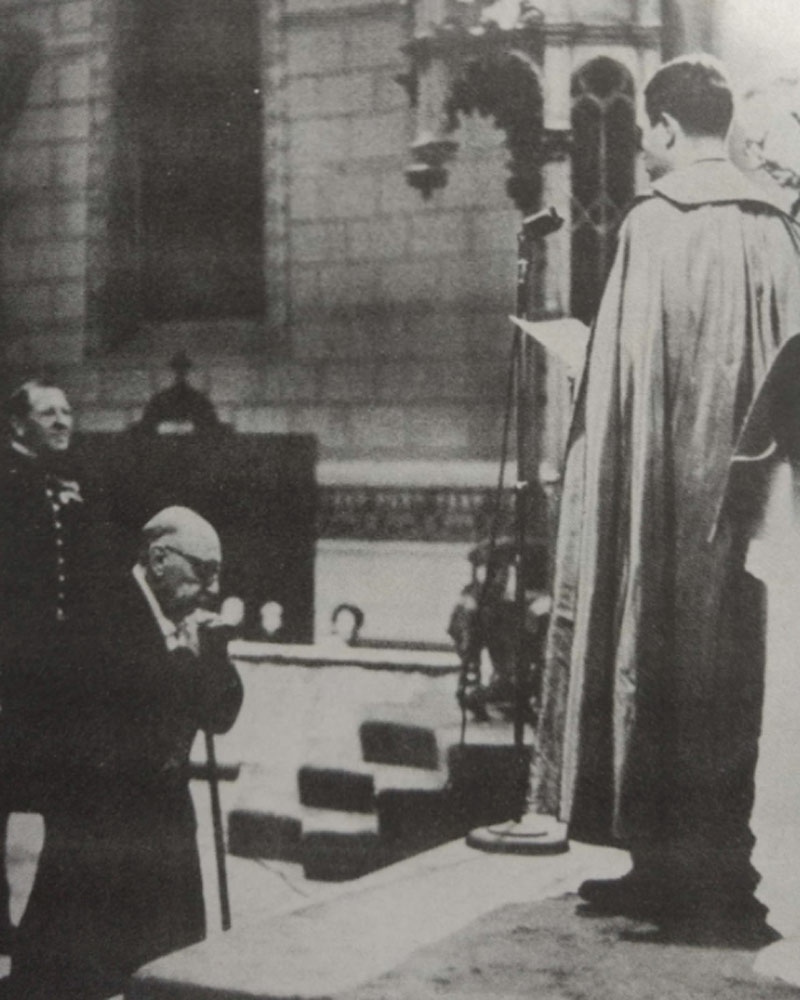 Encuentros con stravinsky