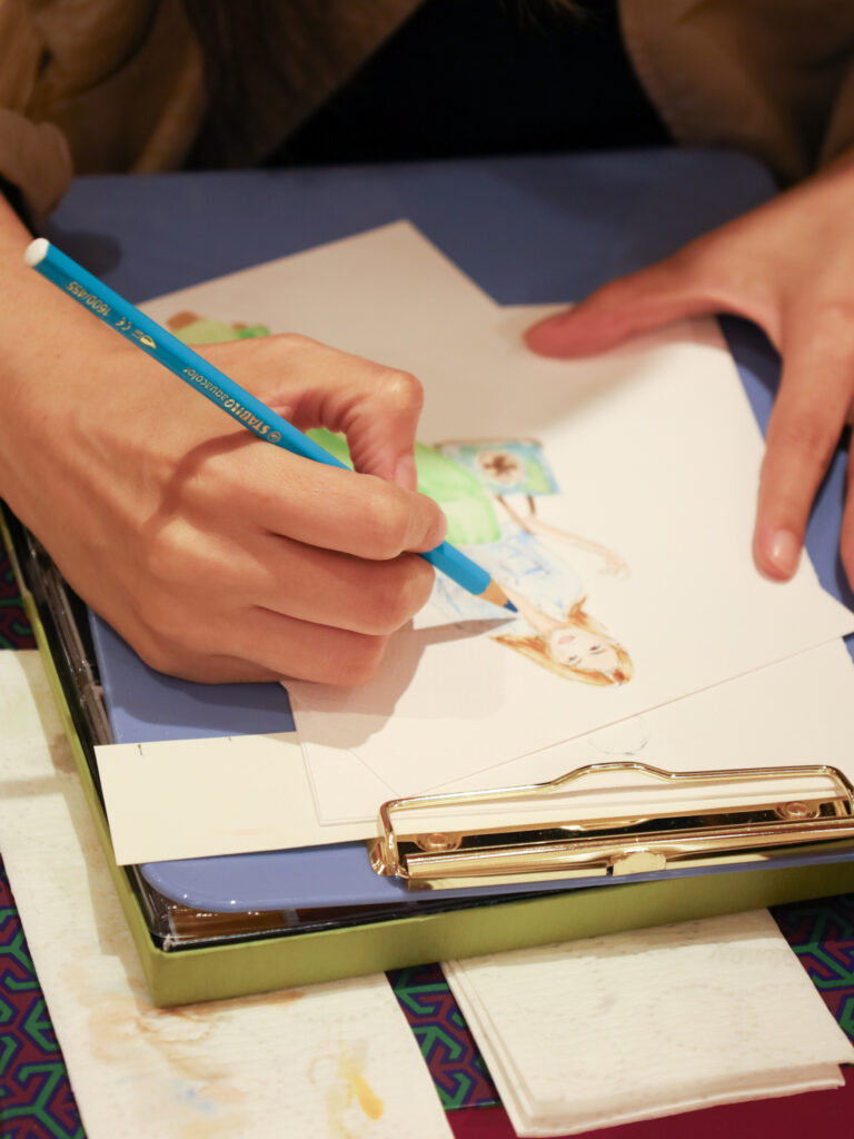 Así fue la inauguración de la nueva tienda en bogotá de tory burch