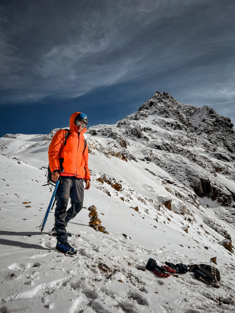La revelación de la montaña: la historia del indio nasa y su conexión con el nevado del huila