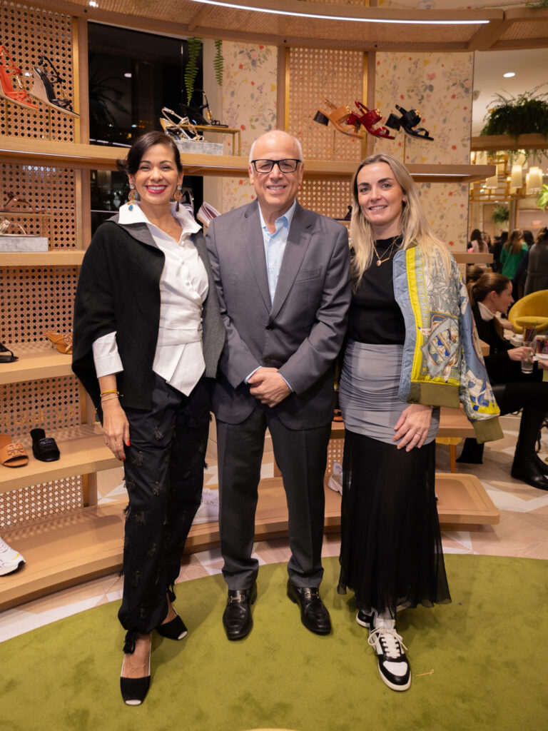 Así fue la inauguración de la nueva tienda en bogotá de tory burch