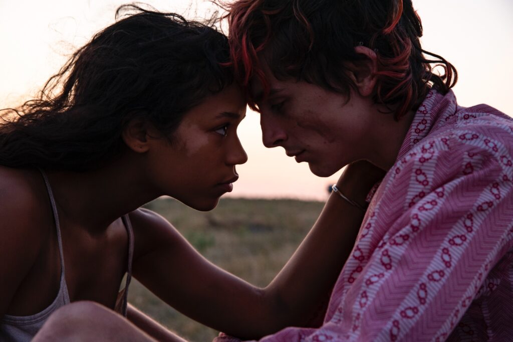 <strong>‘hasta los huesos’: la película donde timothée chalamet se convierte en caníbal </strong>