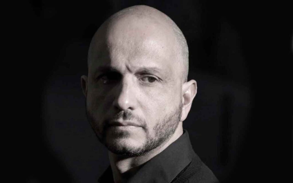 "en las novelas supuestamente realistas no aparecen las series de televisión ni las apps", jorge carrión en la filbo 2024