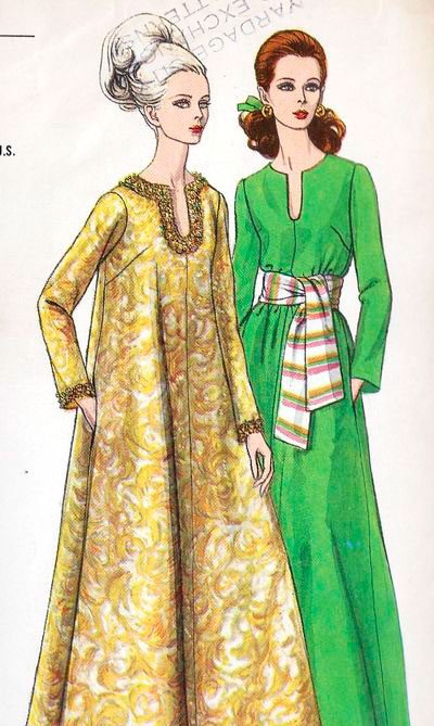 Conozca la wikipedia de la moda y viaje a los años 50