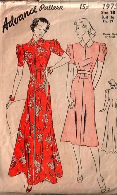 Conozca la wikipedia de la moda y viaje a los años 50