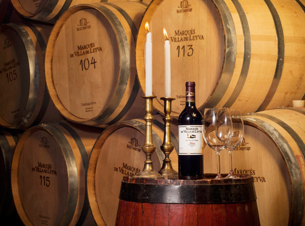 Marqués villa de leyva