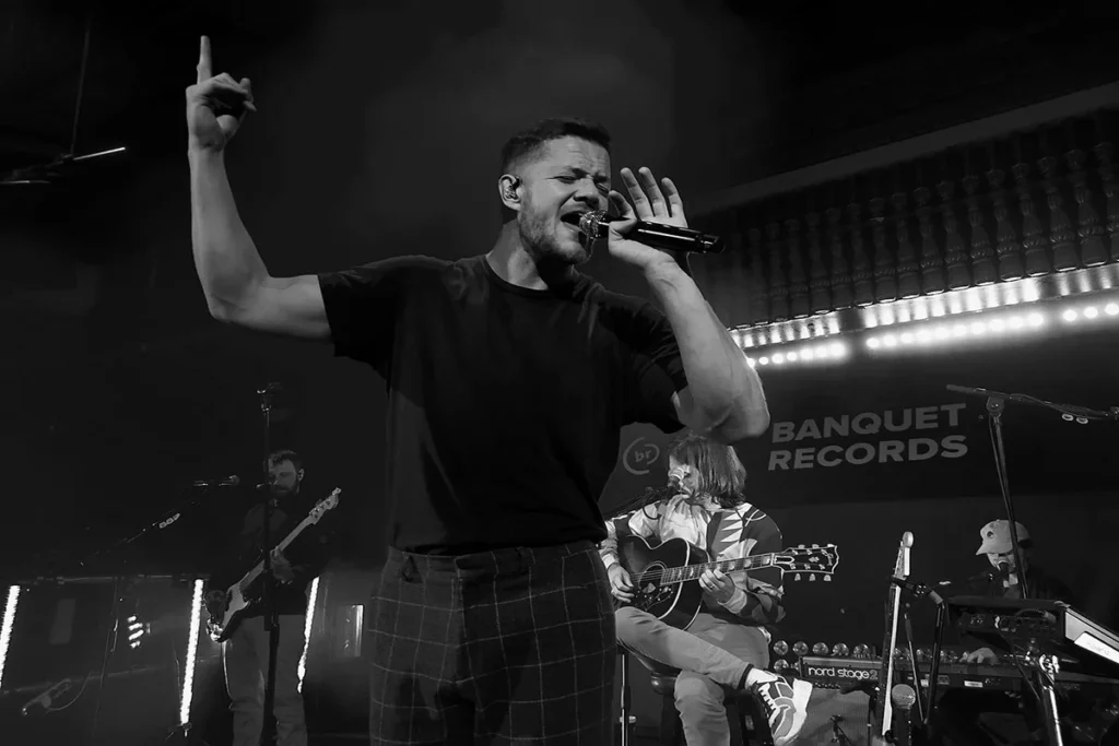 Imagine dragons reprogramó su gira por latinoamérica, ¿qué hacer si compró boletas?