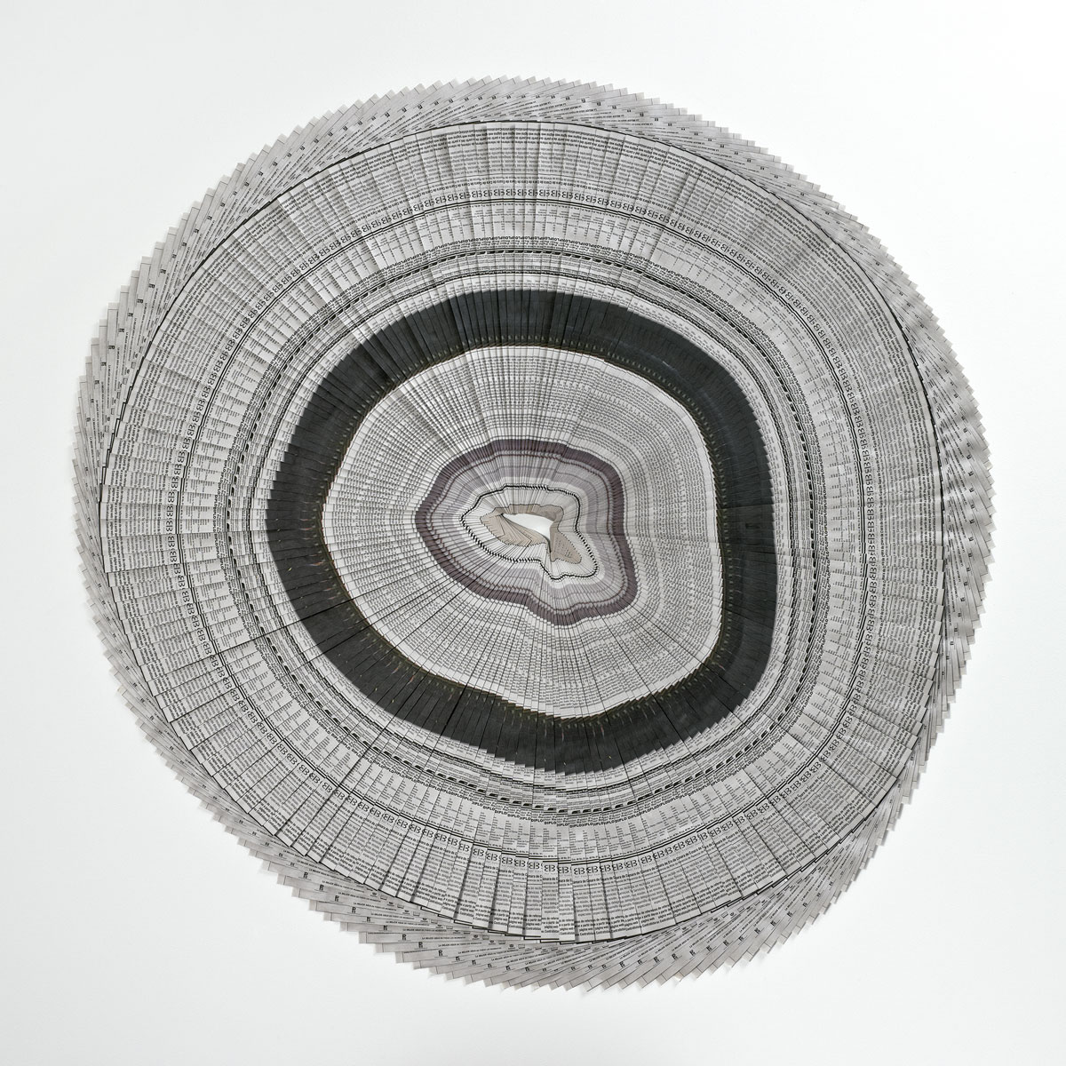 La ninfa dafne y la metamorfosis: claudia bahamón por miler lagos