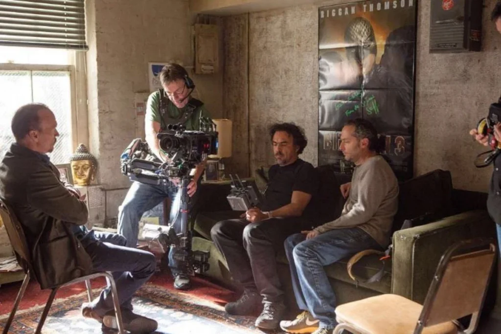 Alejandro gonzález iñárritu, el director que materializó la vanidad