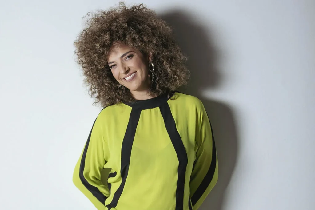 Inés gaviria trae a bogotá un concierto lleno de clásicos