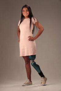 Sobrevivientes colombianas