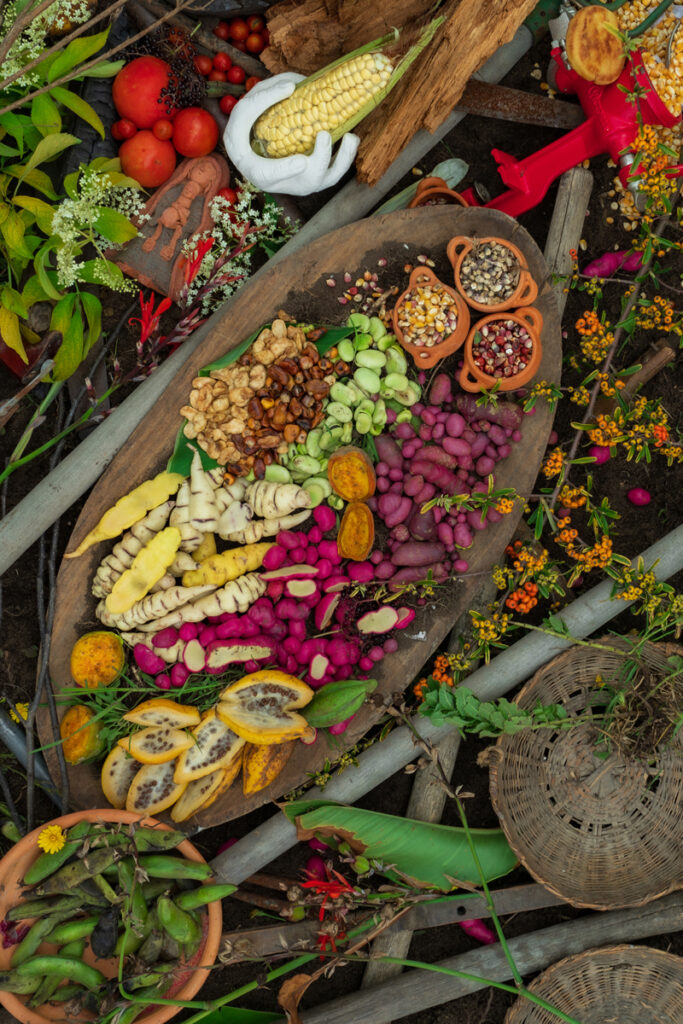 Cocinas campesinas de boyacá, colombia, pa’ sumercé