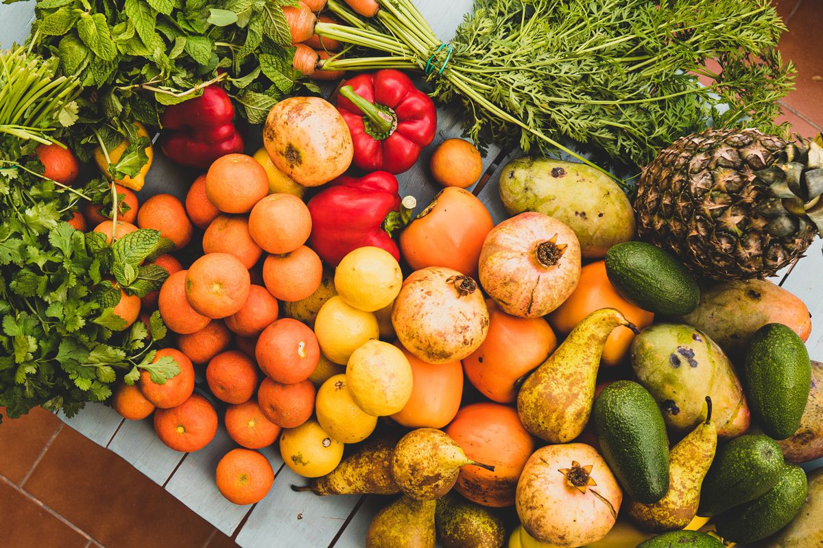 Ingredientes coctel