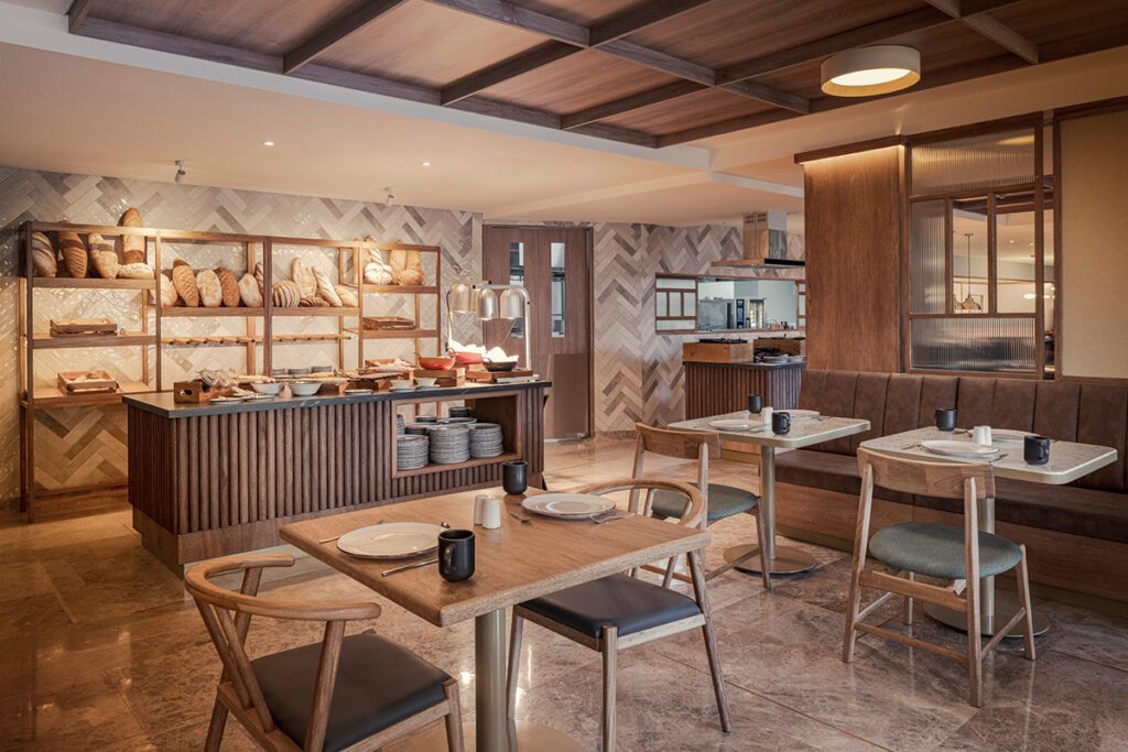 Inkai, el restaurante que causa sensación en el centro internacional de bogotá Inkai, restaurante