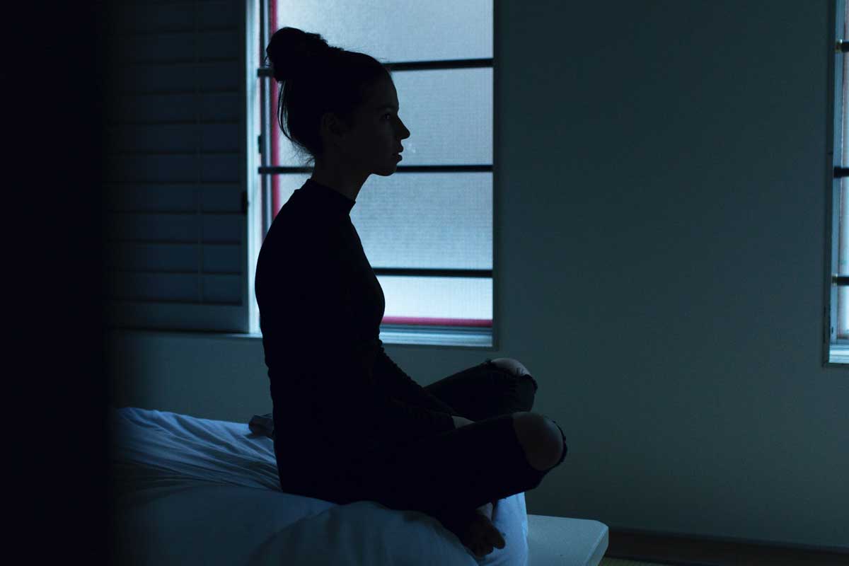 ¿por qué no puedo dormir así esté cansado? No puedo dormir