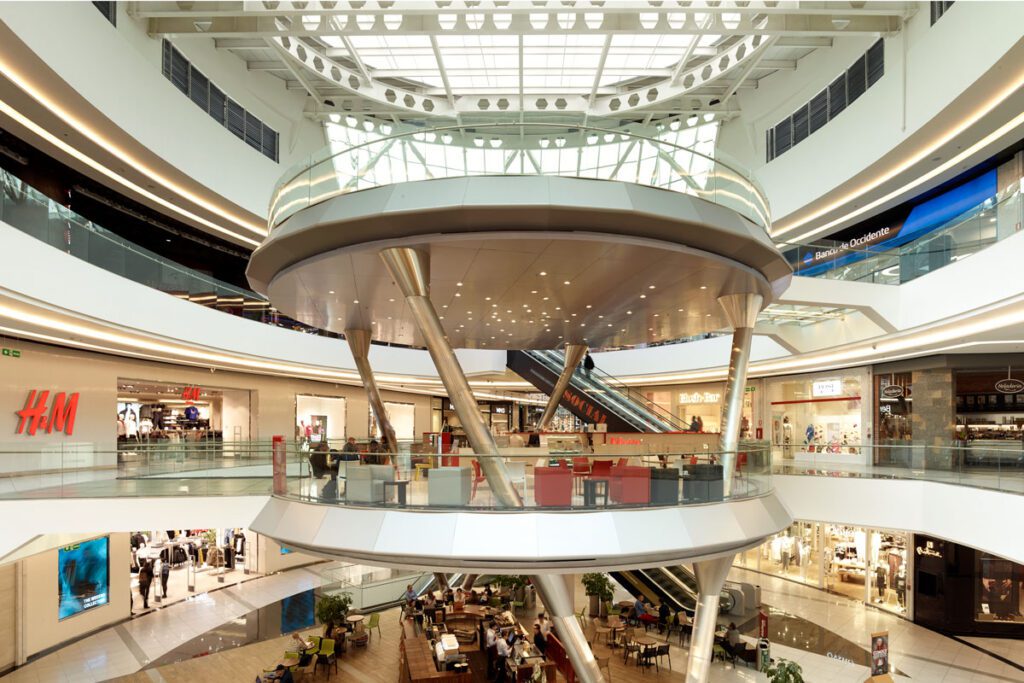 Estas son las novedades de parque la colina centro comercial