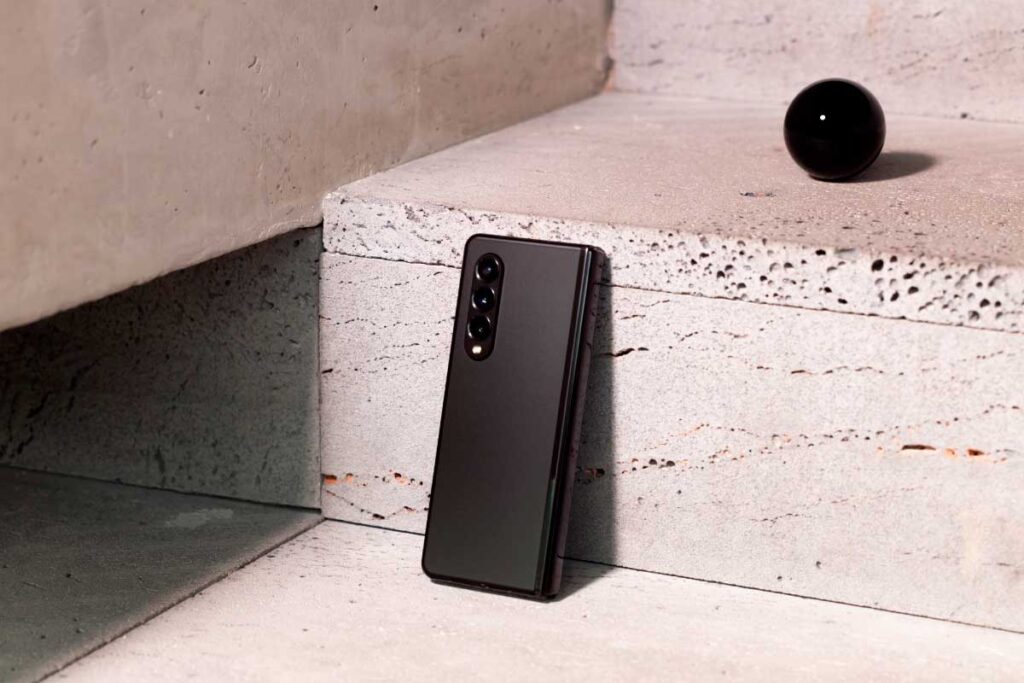 Samsung galaxy z fold3