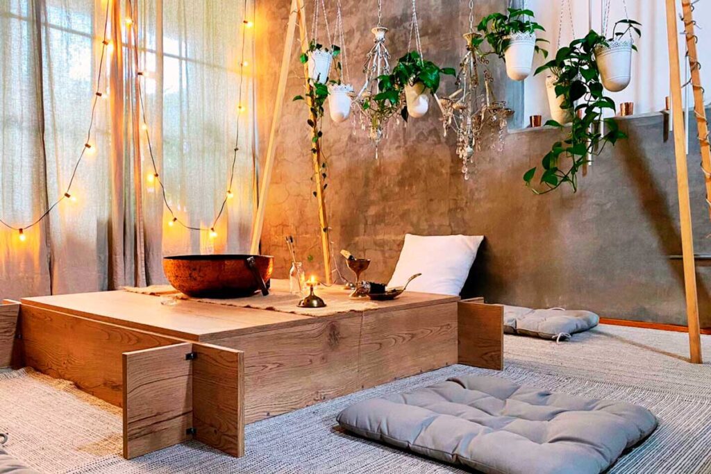 Bayi retreat