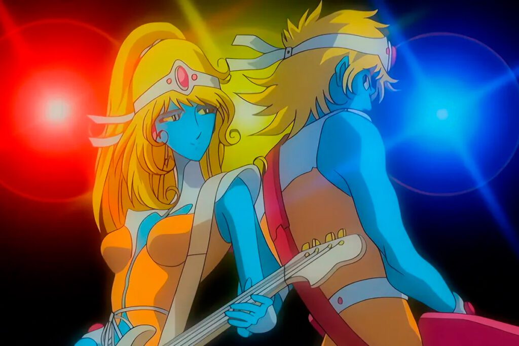 Interstella 5555, la icónica película animada de daft punk, se estrena en versión restaurada Interstella 5555