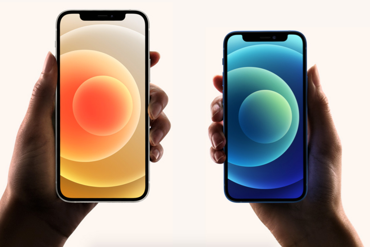iPhone 12